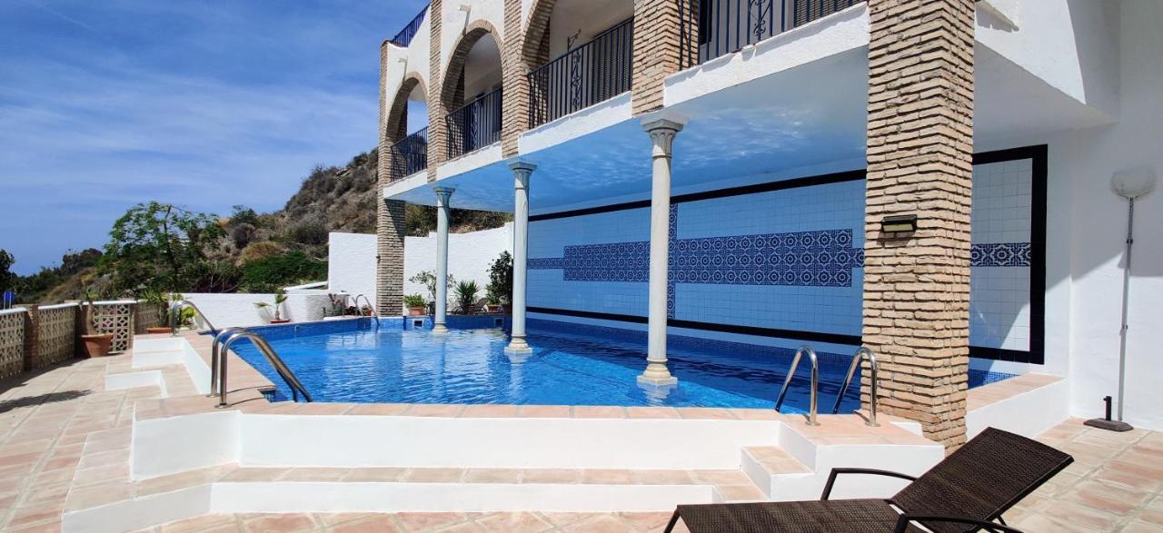 Calamedina 4 Villa Salobrena Exterior photo